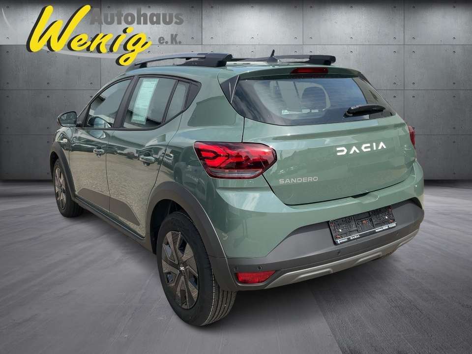 Dacia Sandero - Imagem 4