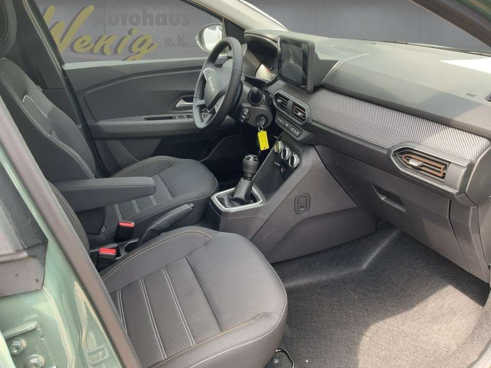 Dacia Sandero - Imagem 7