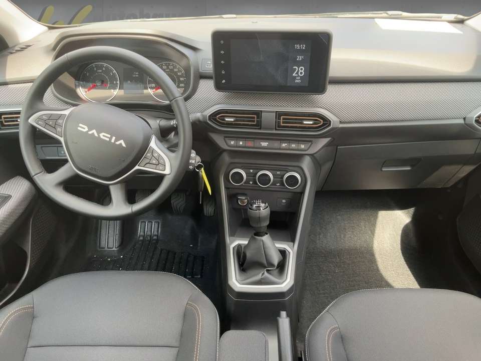 Dacia Sandero - Imagem 9