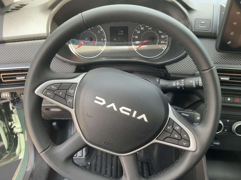 Dacia Sandero - Imagem 10