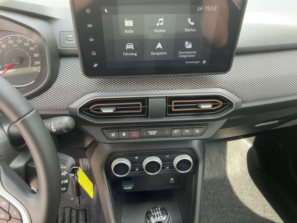 Dacia Sandero - Imagem 11