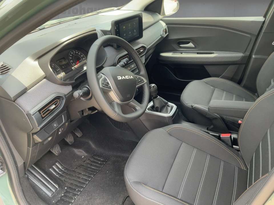 Dacia Sandero - Imagem 12