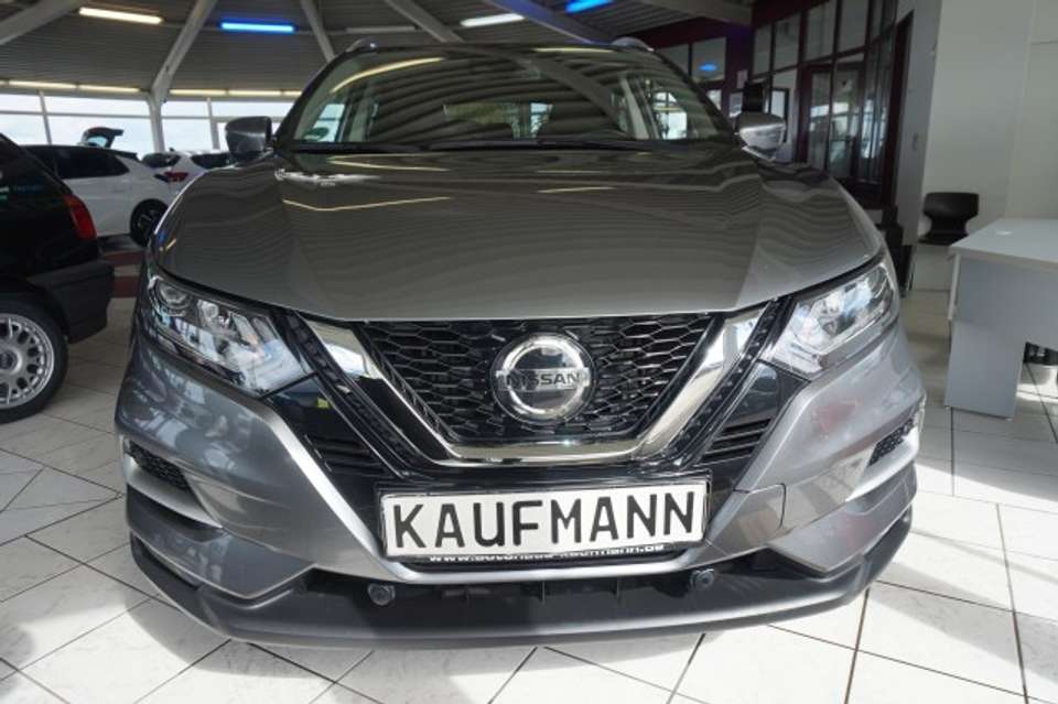 Nissan Qashqai - Imagem 2