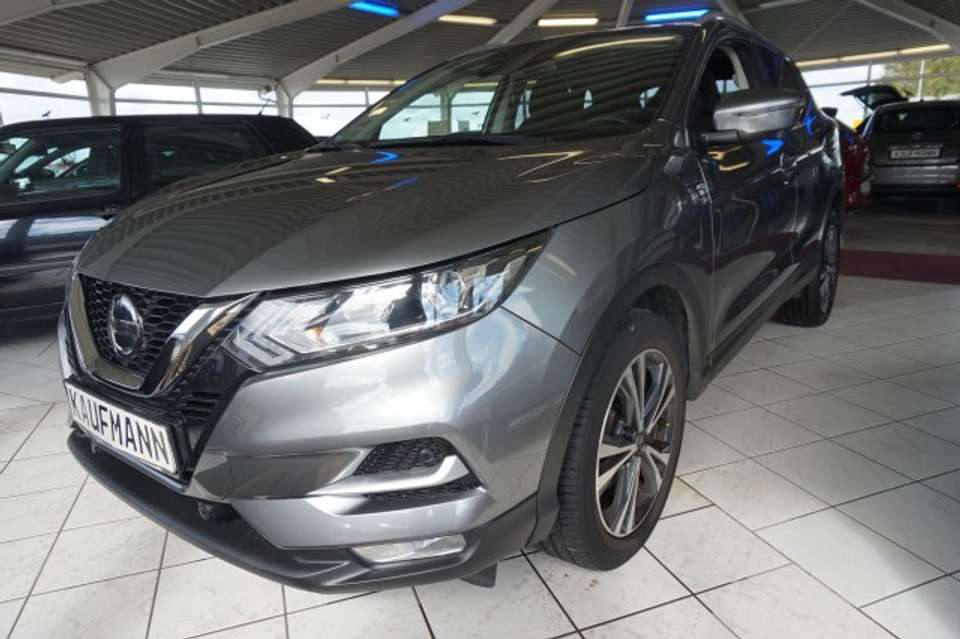 Nissan Qashqai - Imagem 3