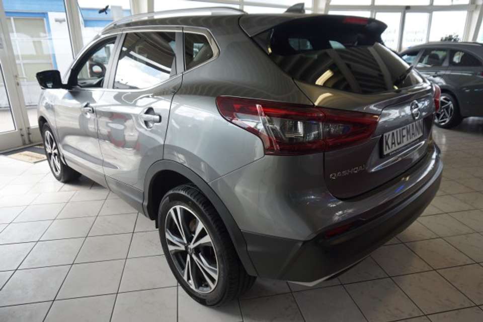 Nissan Qashqai - Imagem 4