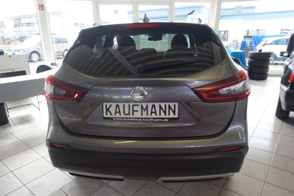 Nissan Qashqai - Imagem 5