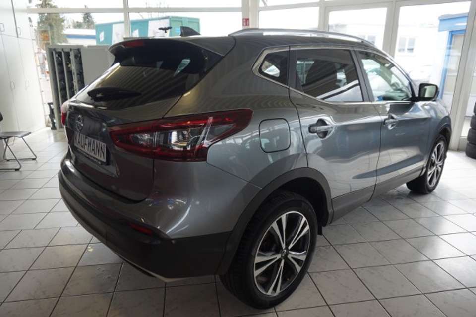 Nissan Qashqai - Imagem 6