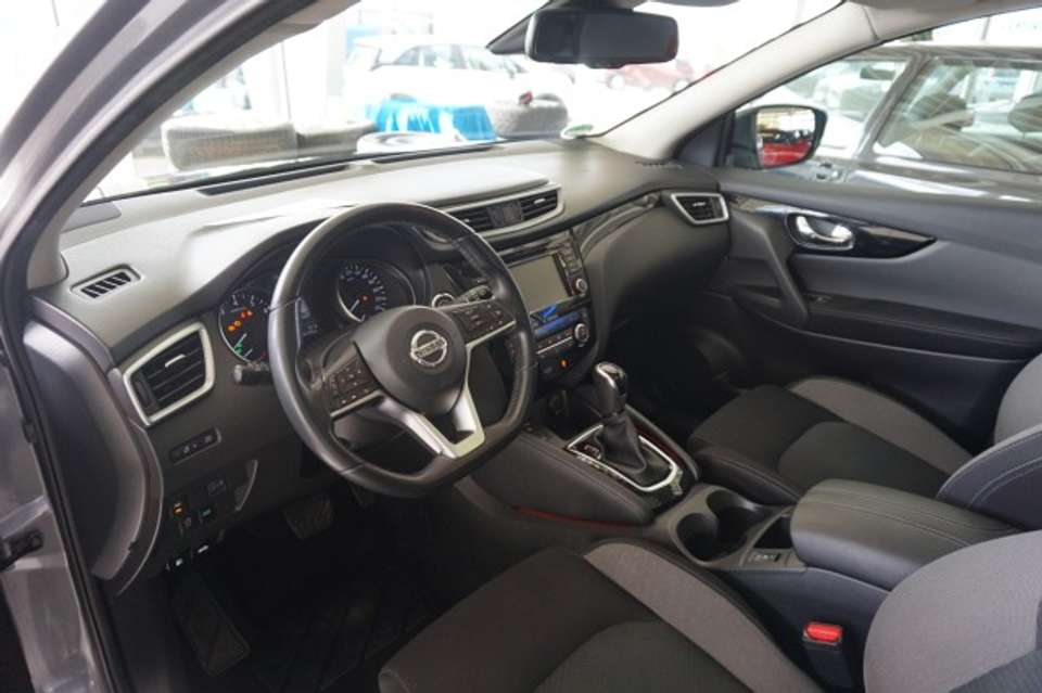 Nissan Qashqai - Imagem 9