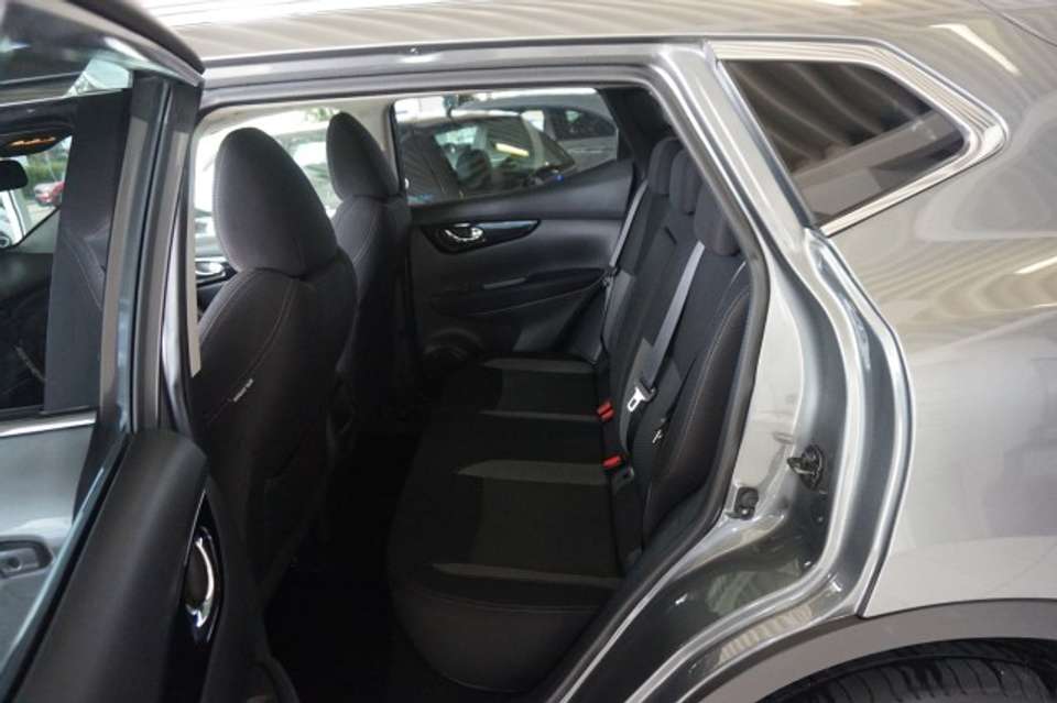 Nissan Qashqai - Imagem 12