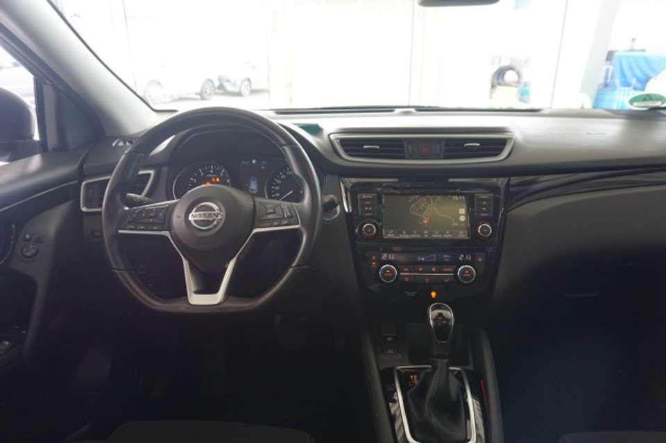 Nissan Qashqai - Imagem 13