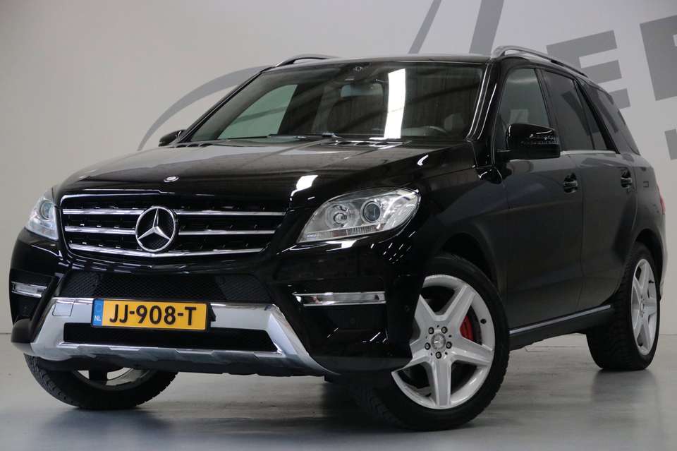 Mercedes-Benz ML 350 - Imagem 1