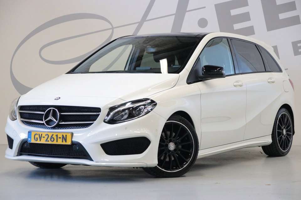 Mercedes-Benz B 180 - Imagem 1