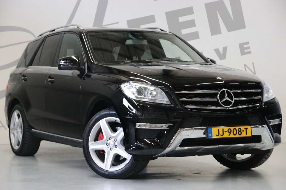 Mercedes-Benz ML 350 - Imagem 3