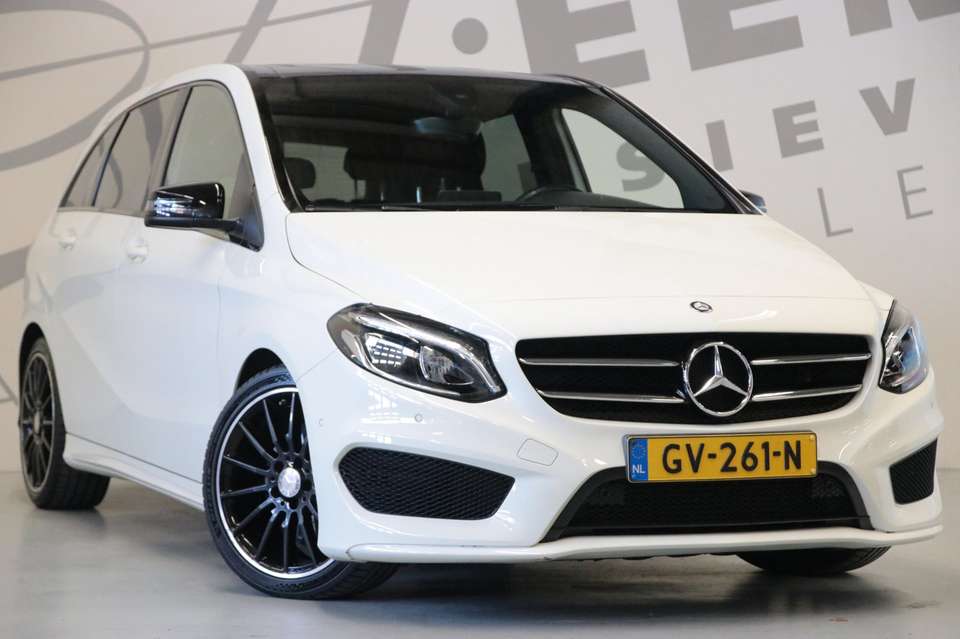 Mercedes-Benz B 180 - Imagem 3