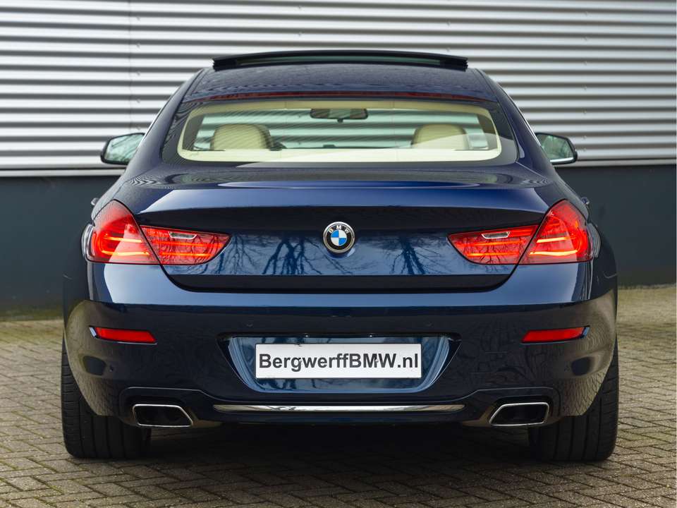 BMW 650 - Imagem 6