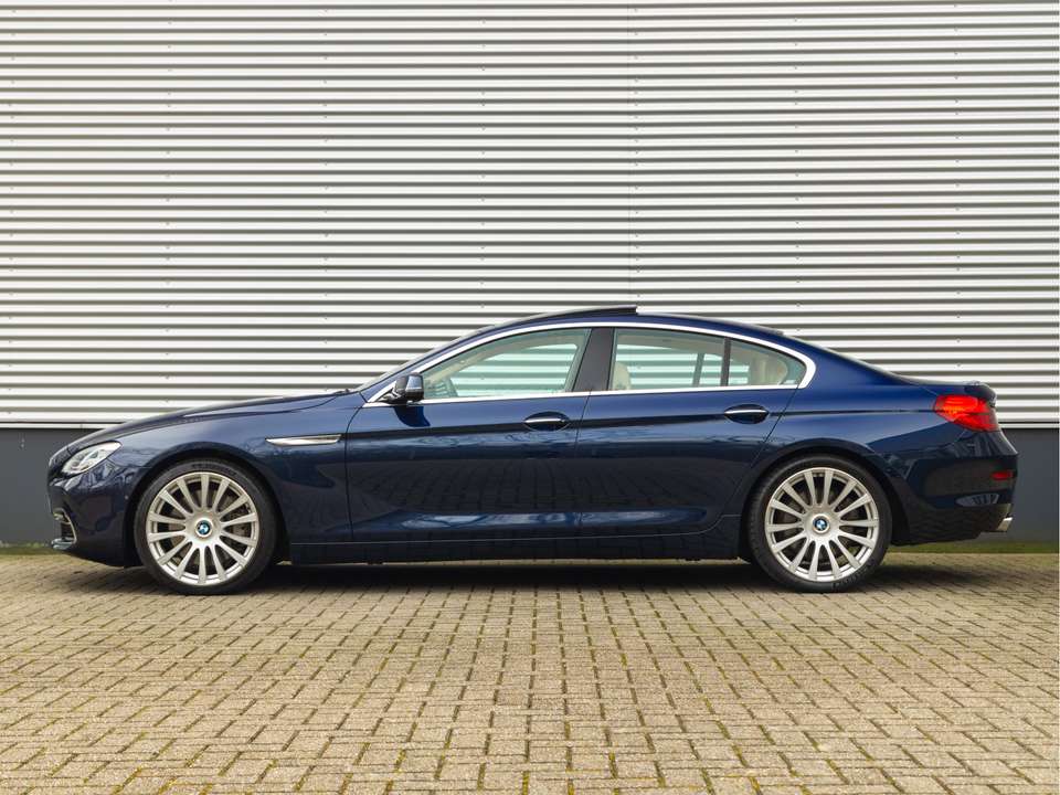 BMW 650 - Imagem 7