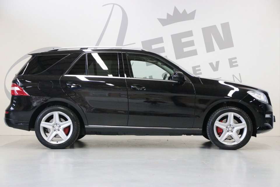 Mercedes-Benz ML 350 - Imagem 11