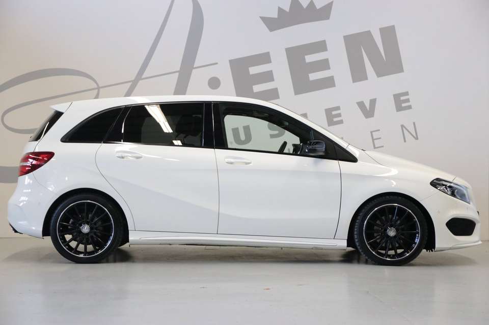 Mercedes-Benz B 180 - Imagem 11