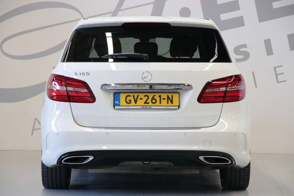 Mercedes-Benz B 180 - Imagem 13