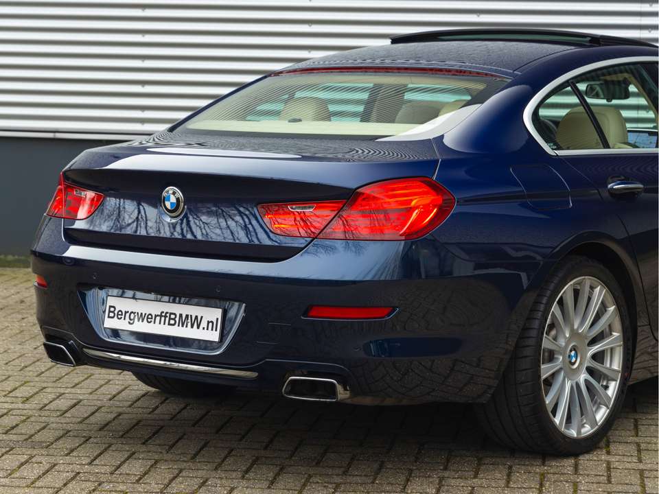 BMW 650 - Imagem 13