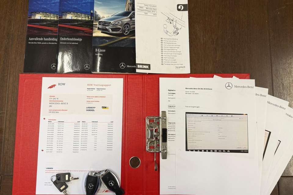 Mercedes-Benz B 180 - Imagem 14