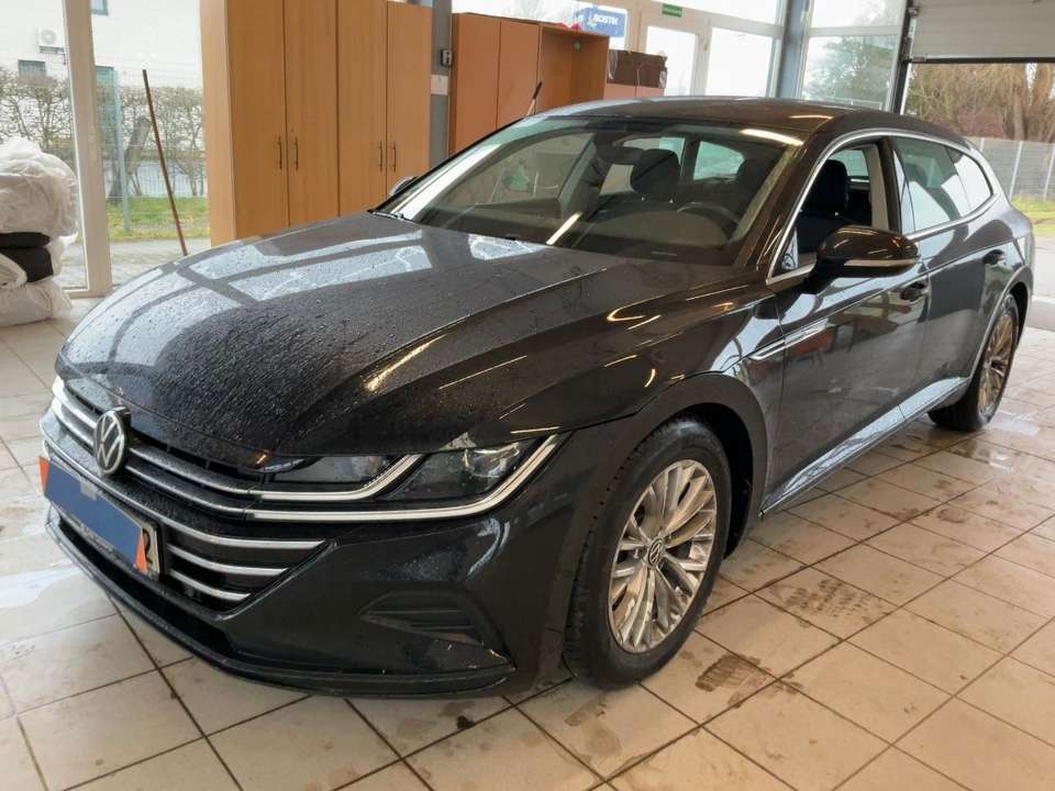 Volkswagen Arteon - Imagem 1