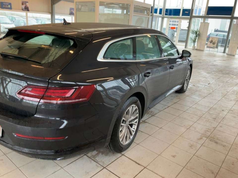 Volkswagen Arteon - Imagem 2