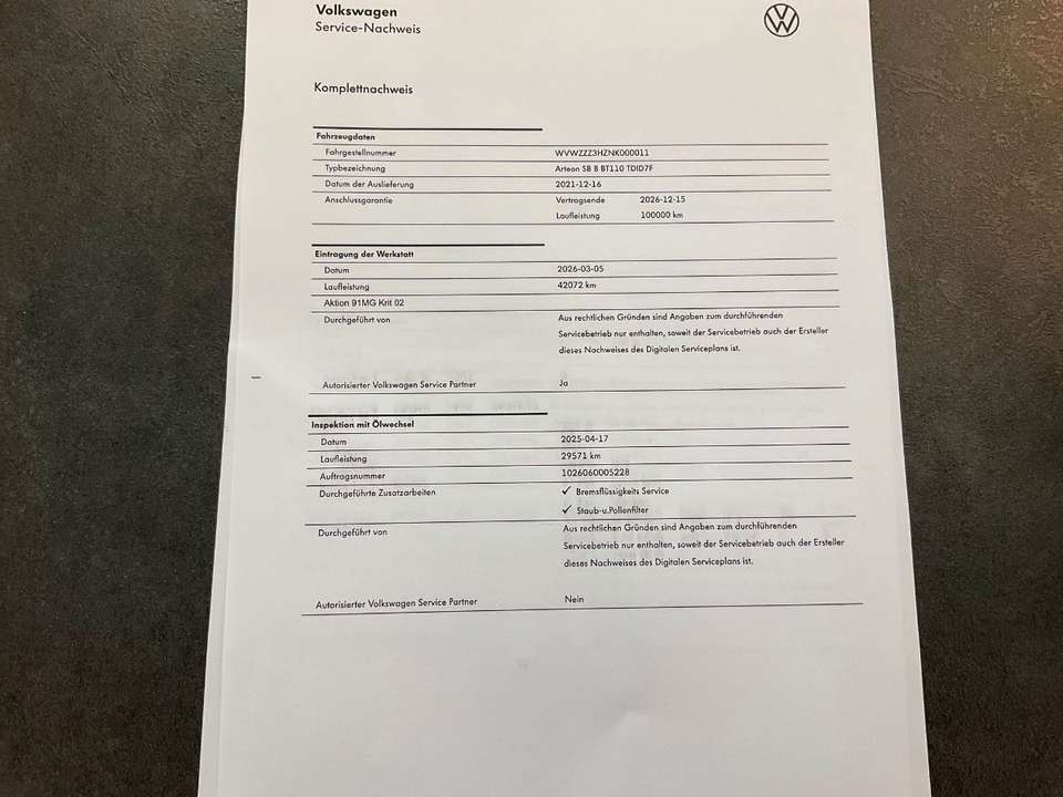 Volkswagen Arteon - Imagem 6