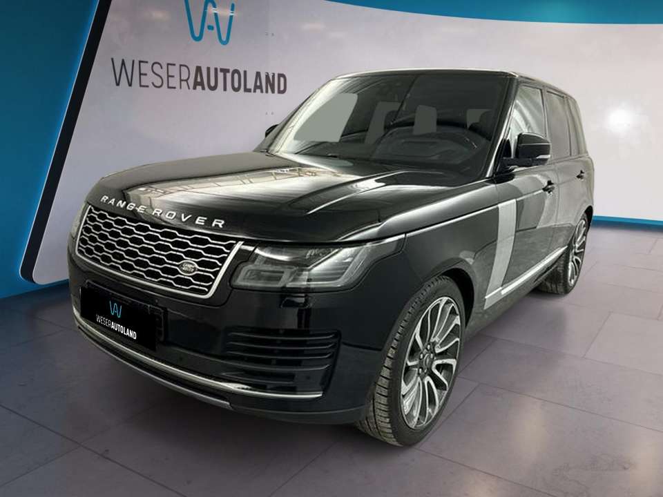 Land Rover Range Rover - Imagem 1