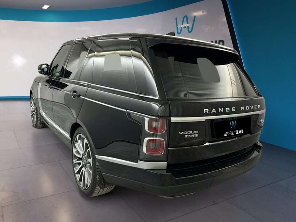 Land Rover Range Rover - Imagem 3