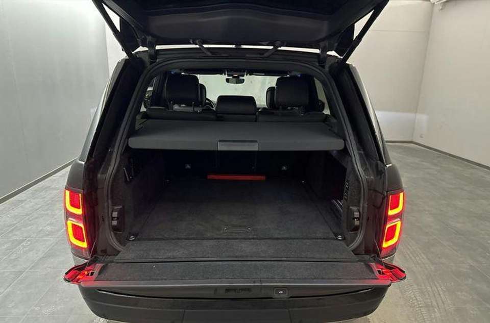 Land Rover Range Rover - Imagem 4