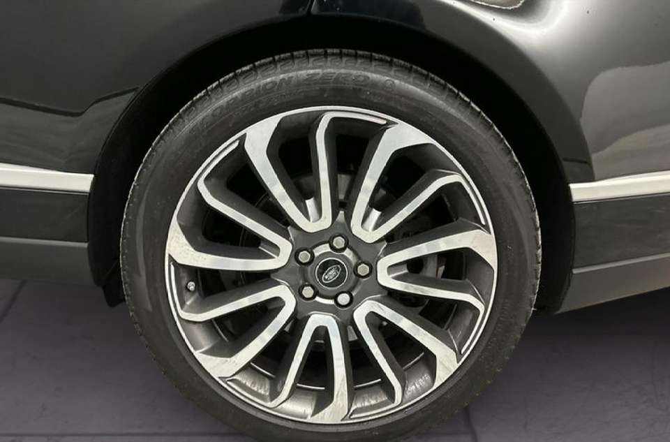 Land Rover Range Rover - Imagem 8