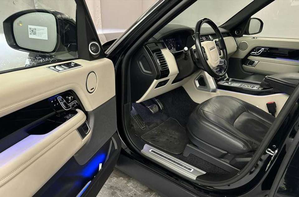 Land Rover Range Rover - Imagem 9