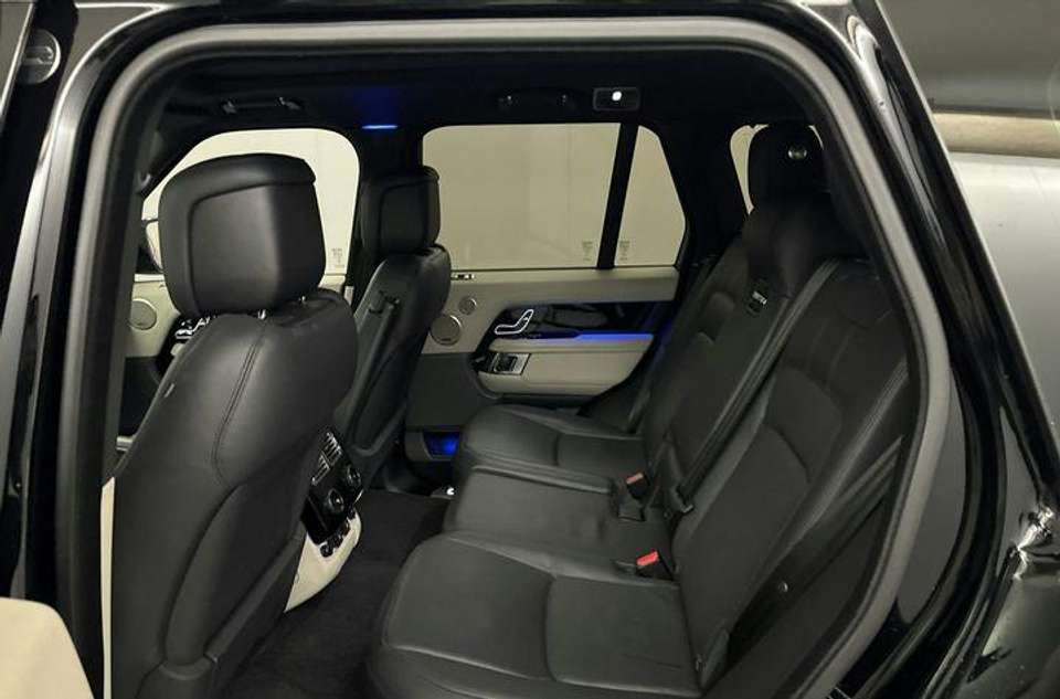 Land Rover Range Rover - Imagem 10