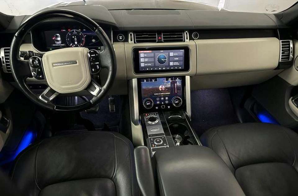 Land Rover Range Rover - Imagem 11