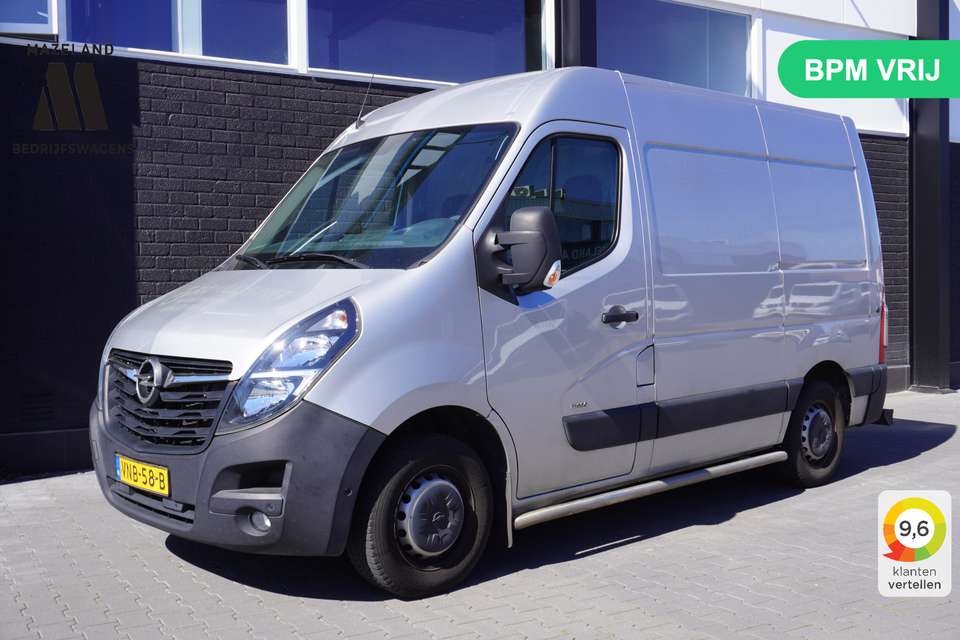 Opel Movano - Imagem 1