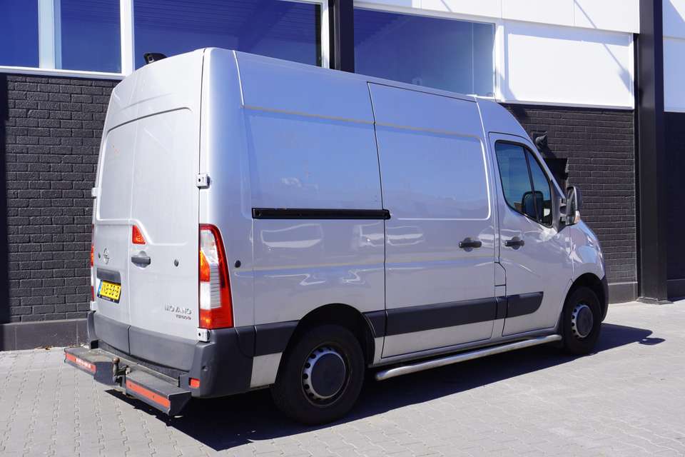 Opel Movano - Imagem 2