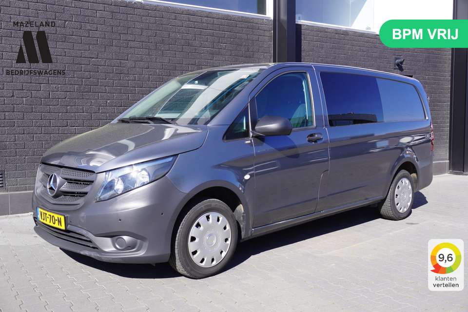 Mercedes-Benz Vito - Imagem 1