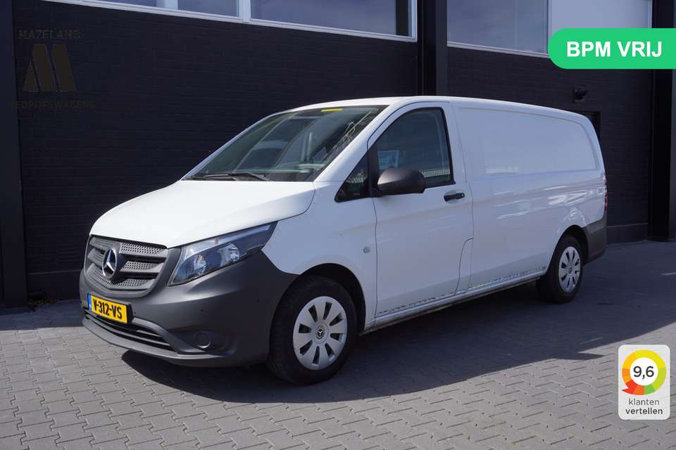 Mercedes-Benz Vito - Imagem 1