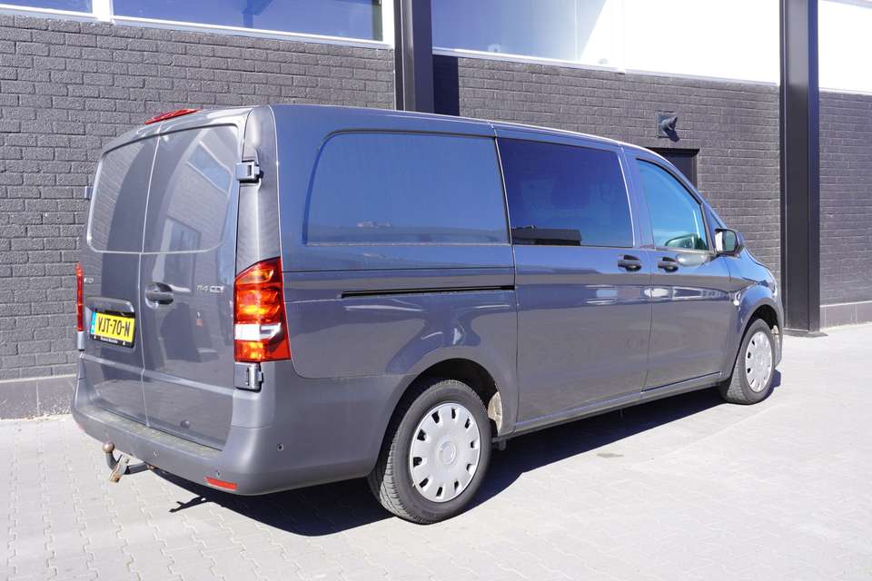 Mercedes-Benz Vito - Imagem 2
