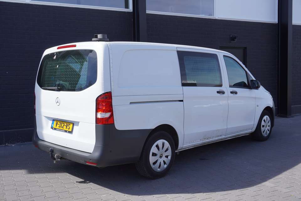 Mercedes-Benz Vito - Imagem 2