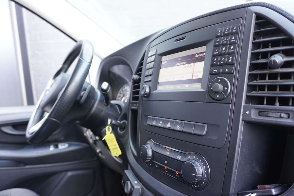 Mercedes-Benz Vito - Imagem 3