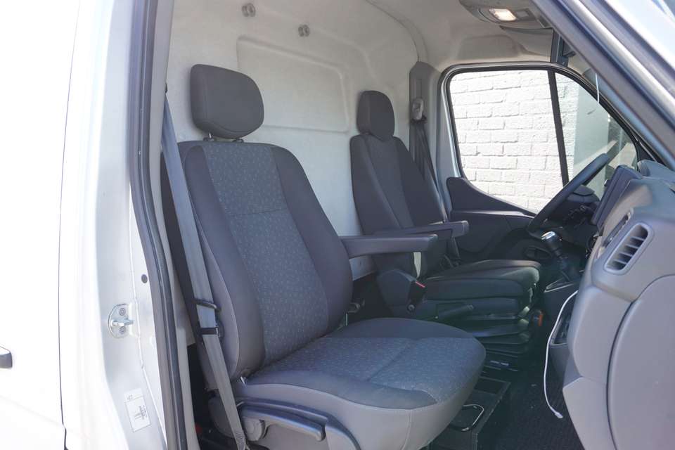 Opel Movano - Imagem 5