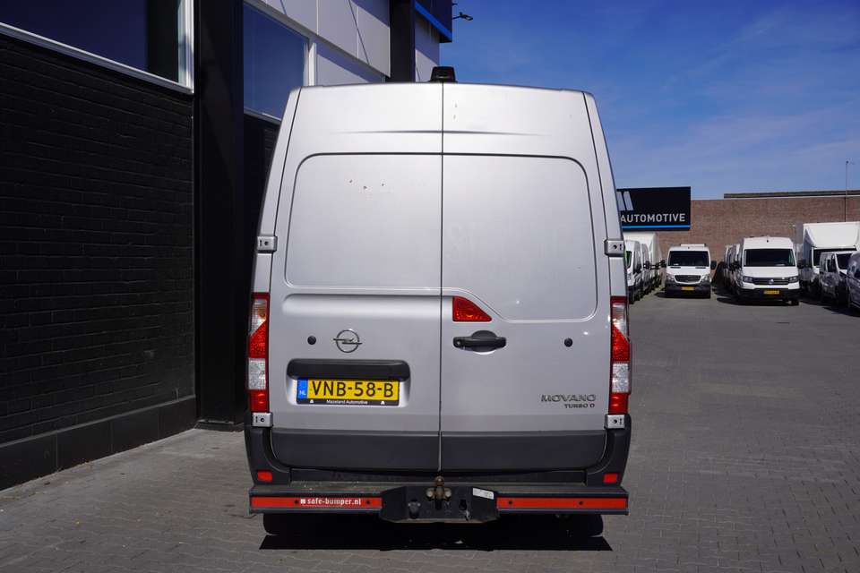 Opel Movano - Imagem 7