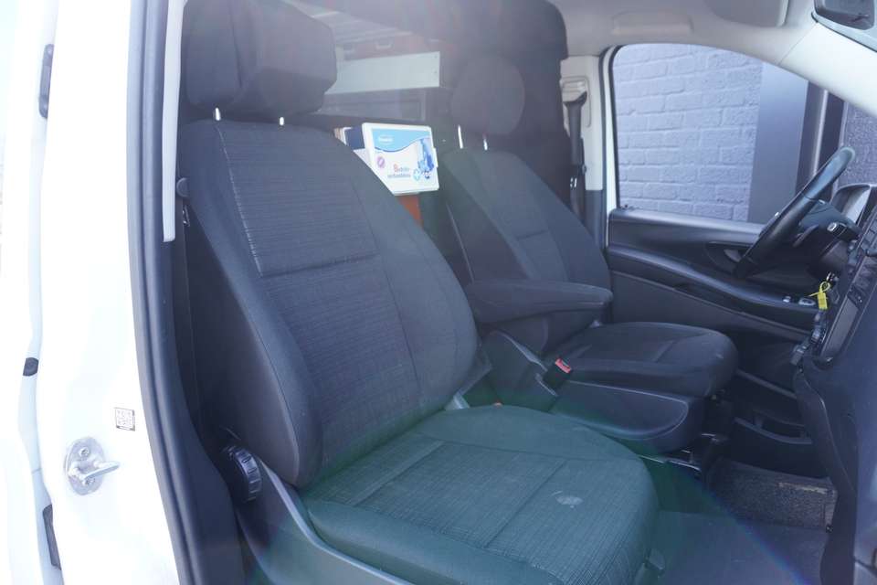 Mercedes-Benz Vito - Imagem 5