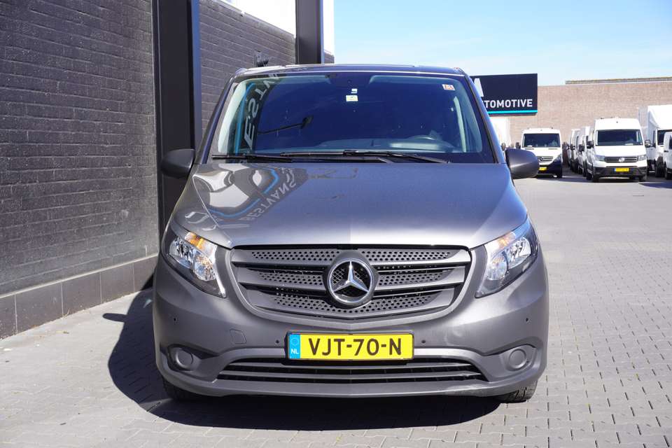 Mercedes-Benz Vito - Imagem 6
