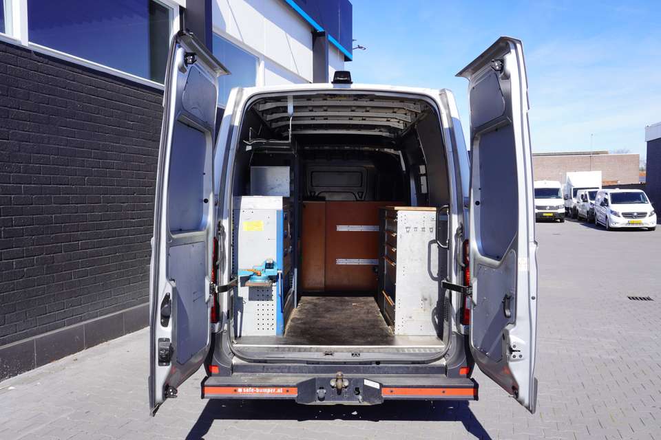 Opel Movano - Imagem 8