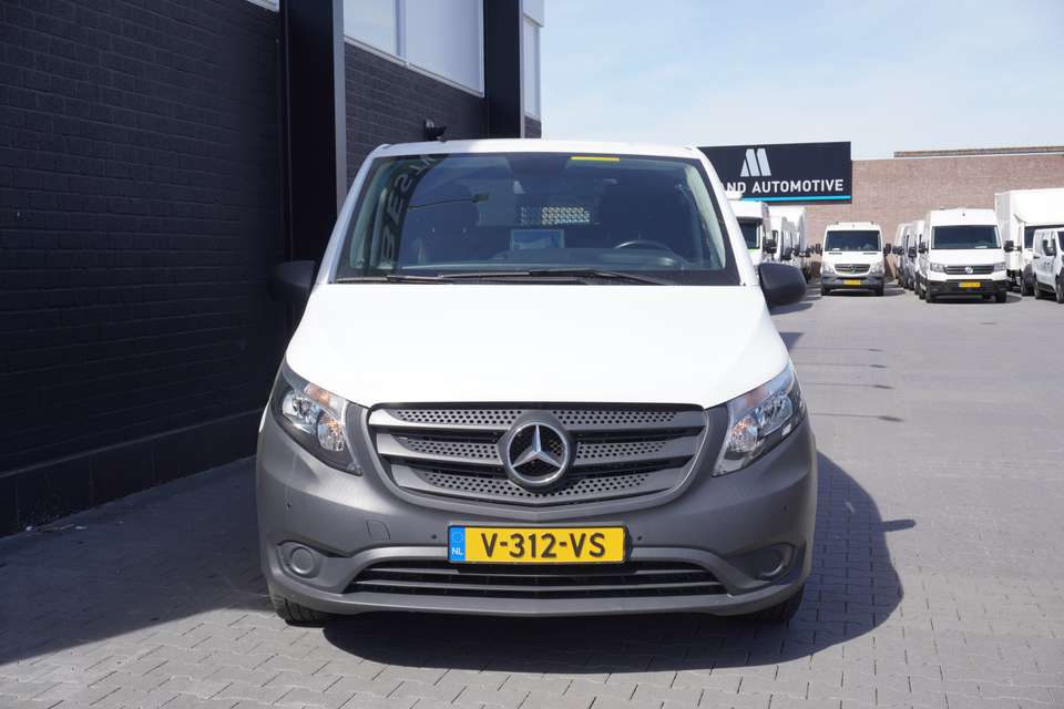 Mercedes-Benz Vito - Imagem 6