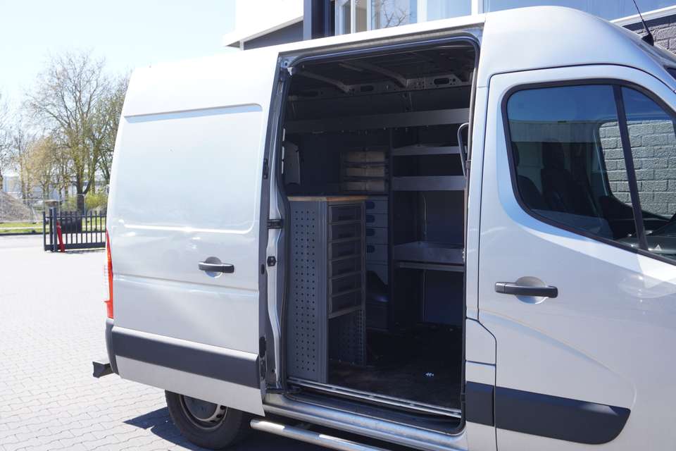 Opel Movano - Imagem 9