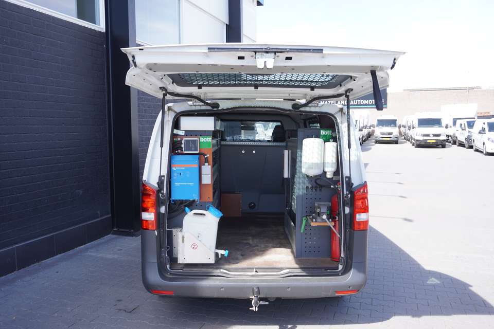 Mercedes-Benz Vito - Imagem 8